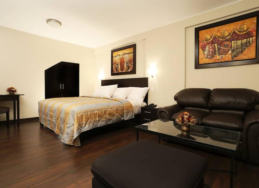 Habitación Foto