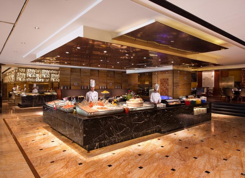 Buffet Foto