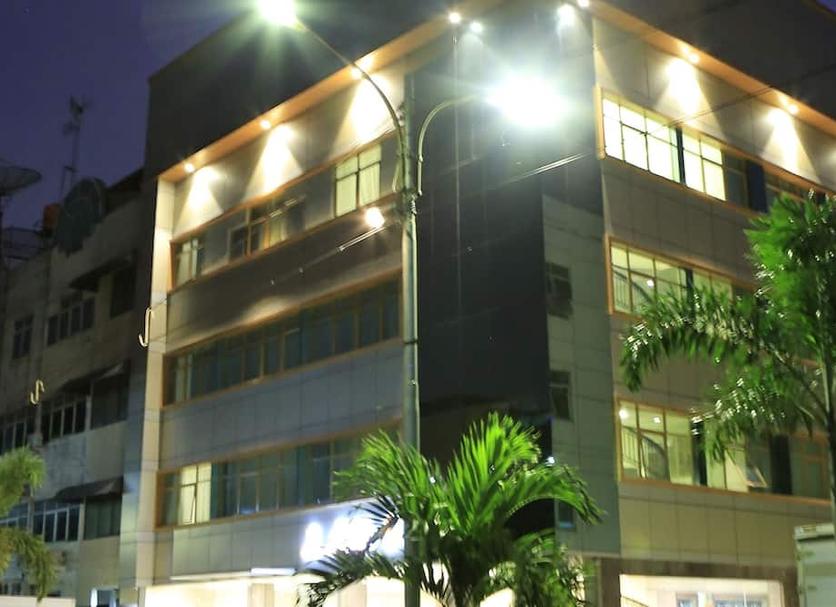 Edificio Foto