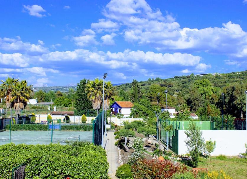 Vista del exterior Foto