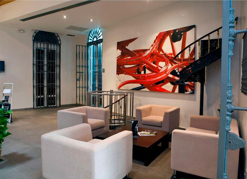 Lobby Foto