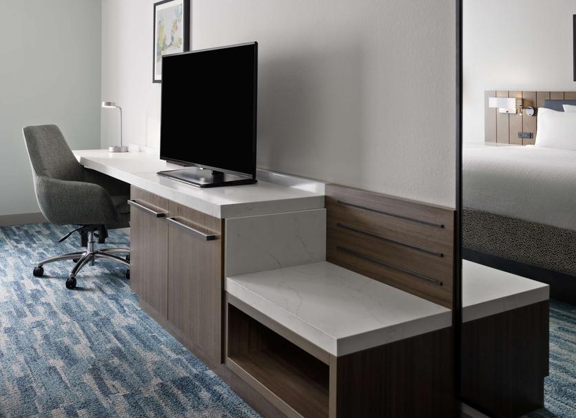 Servicio de la habitación Foto