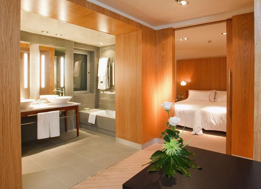 Habitación Foto