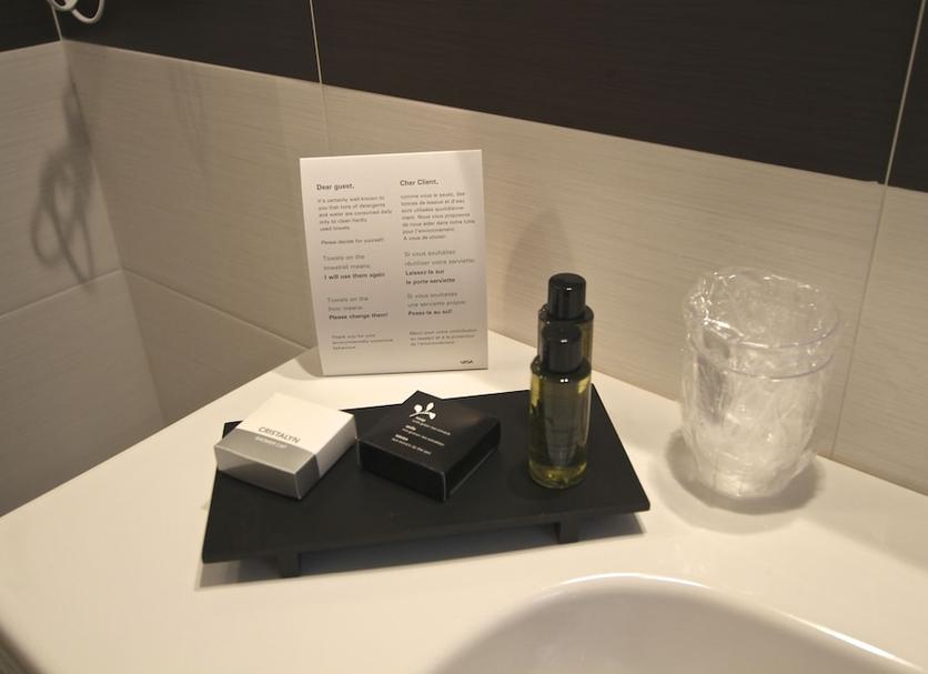 Servicio de la habitación Foto