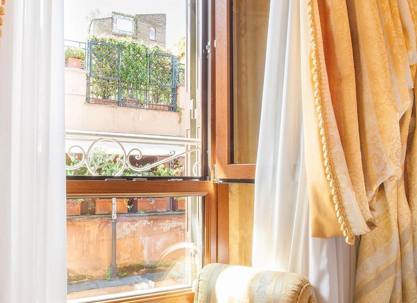Servicio de la habitación Foto