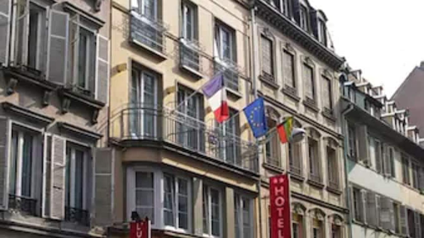 Hotel Le 21ème