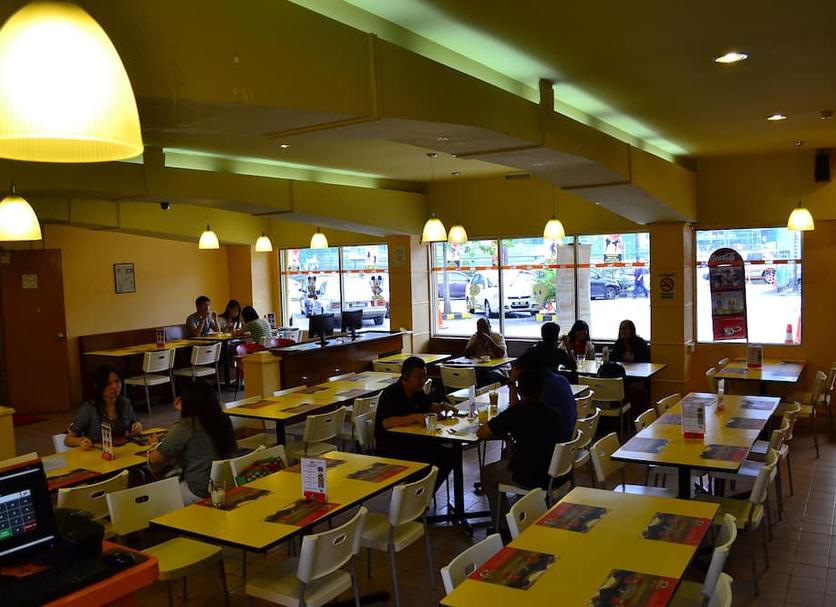 Restaurante Foto