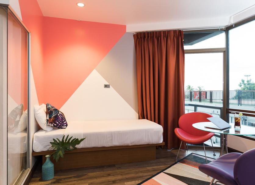 Habitación Foto