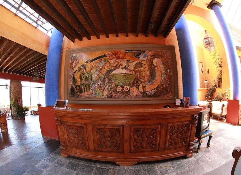 Recepción Foto