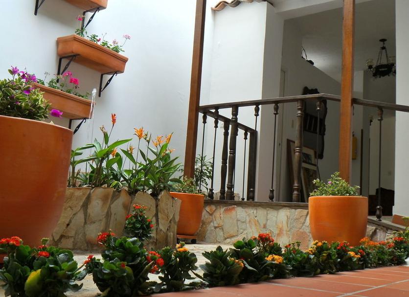 Vista del exterior Foto