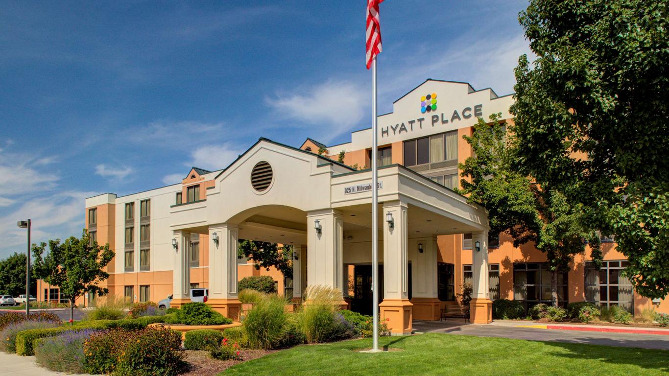 Hyatt Place Boise Towne Square