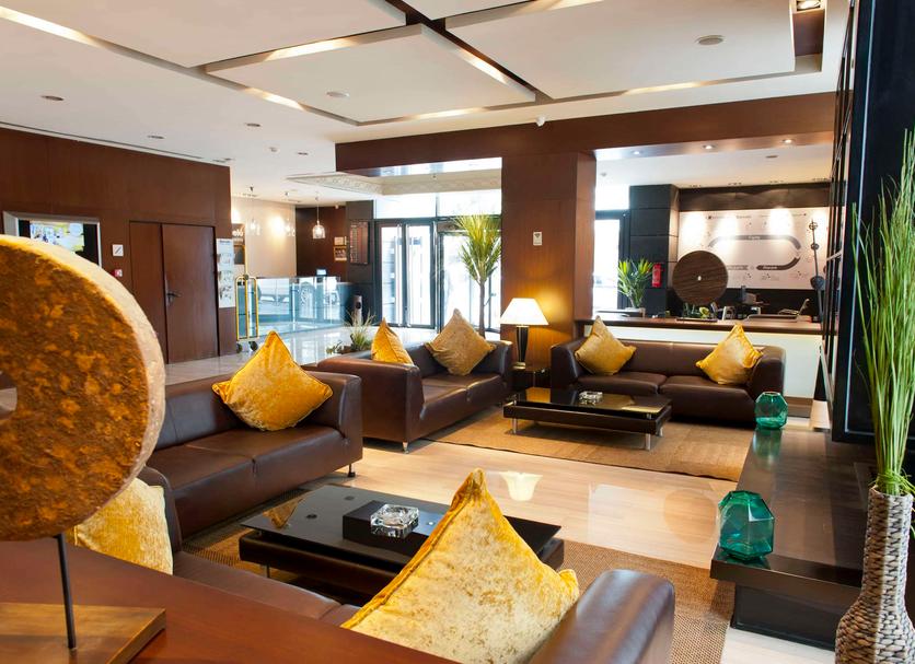 Lobby Foto