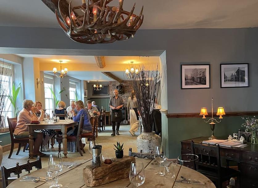 Restaurante Foto