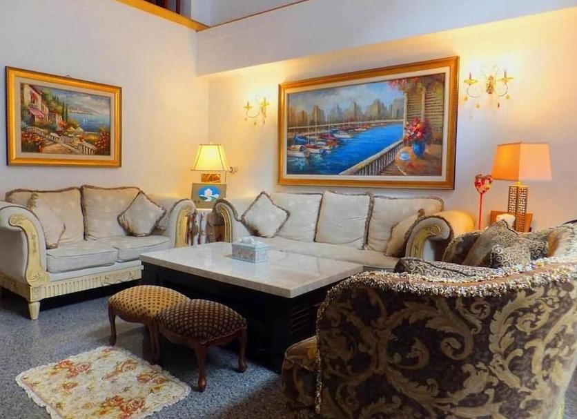 Sala de estar Foto