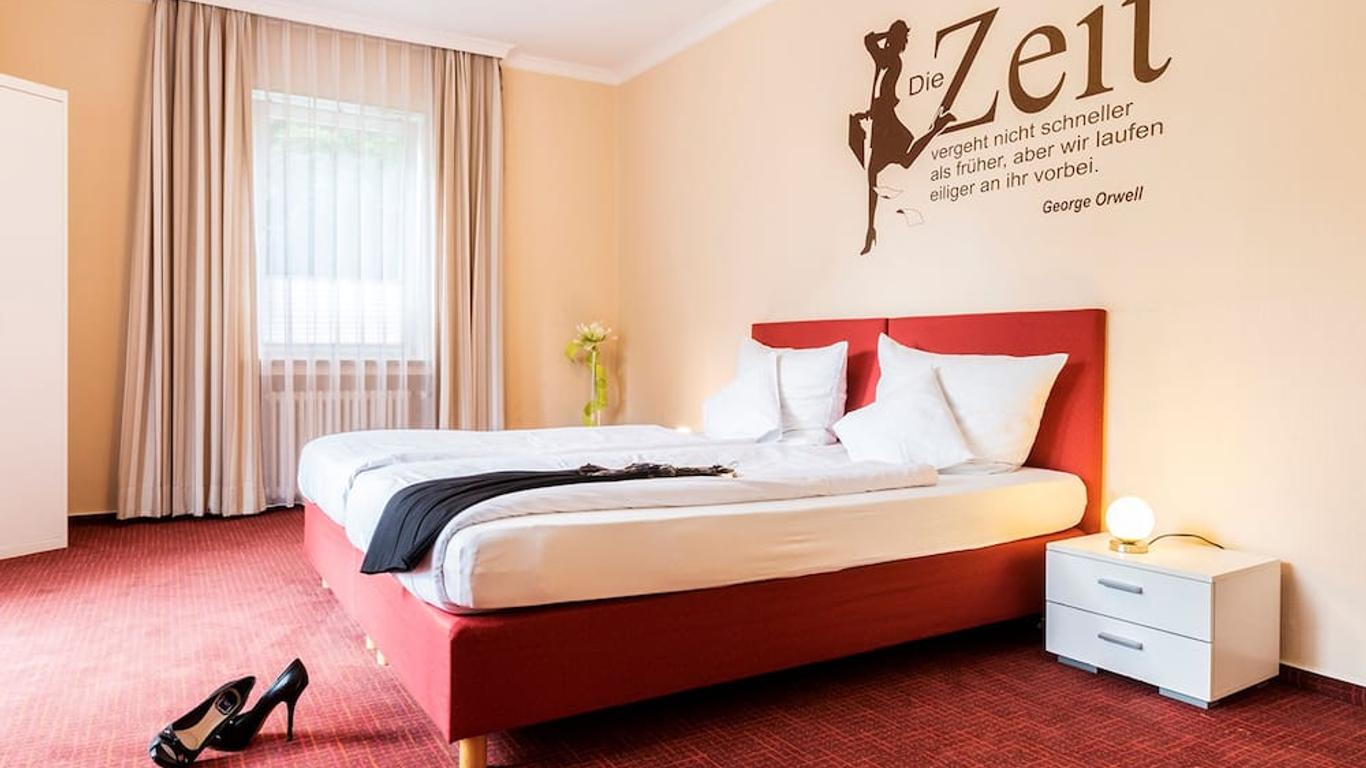 Hotel Elisabetha Garni