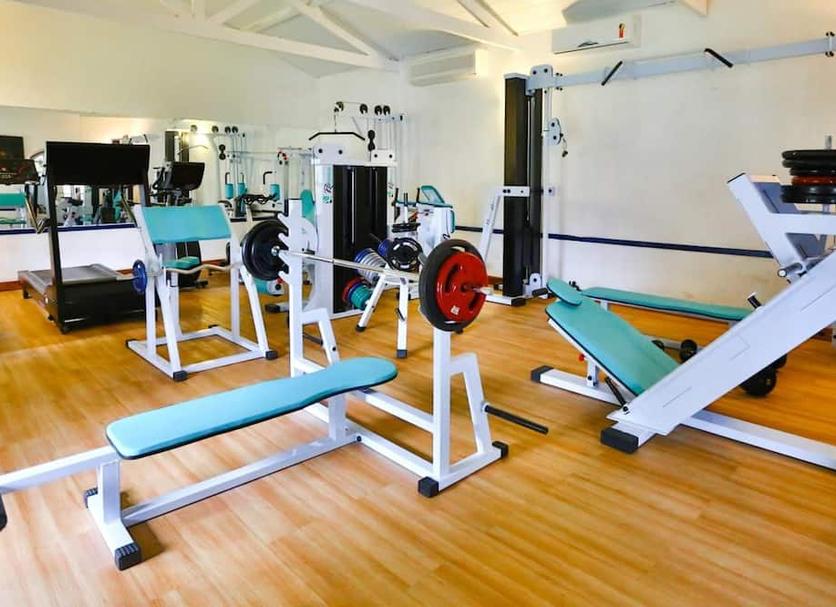 Gym Foto