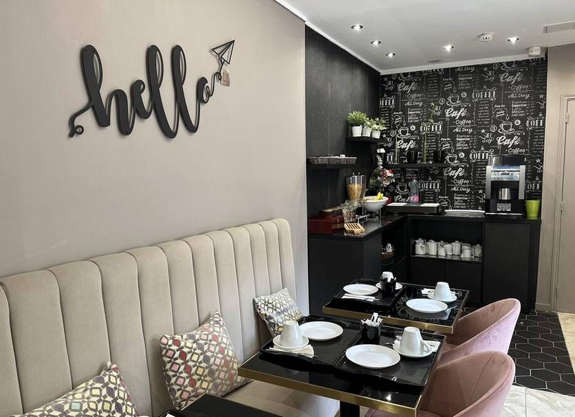Restaurante Foto