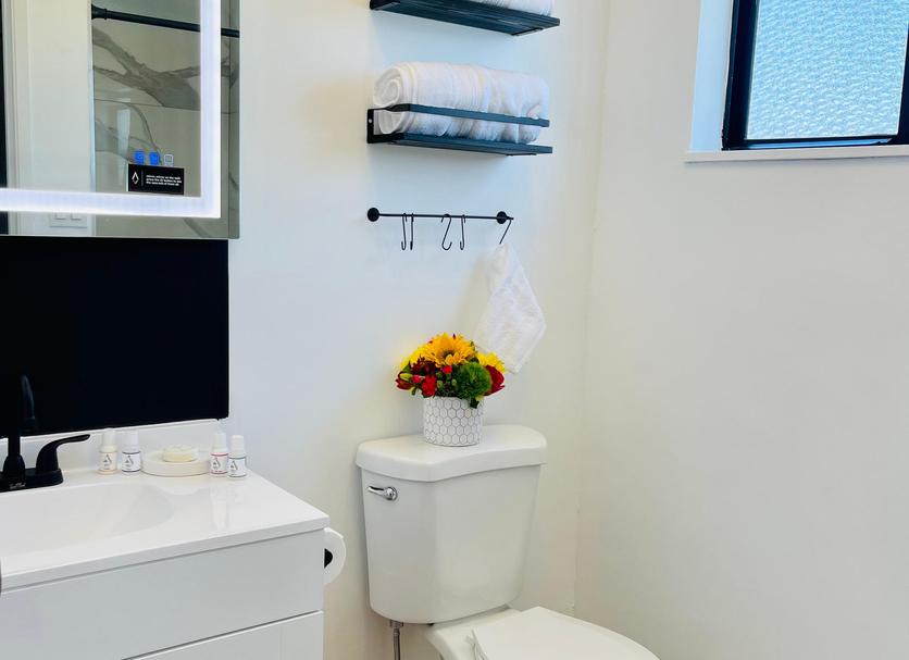 Baño Foto