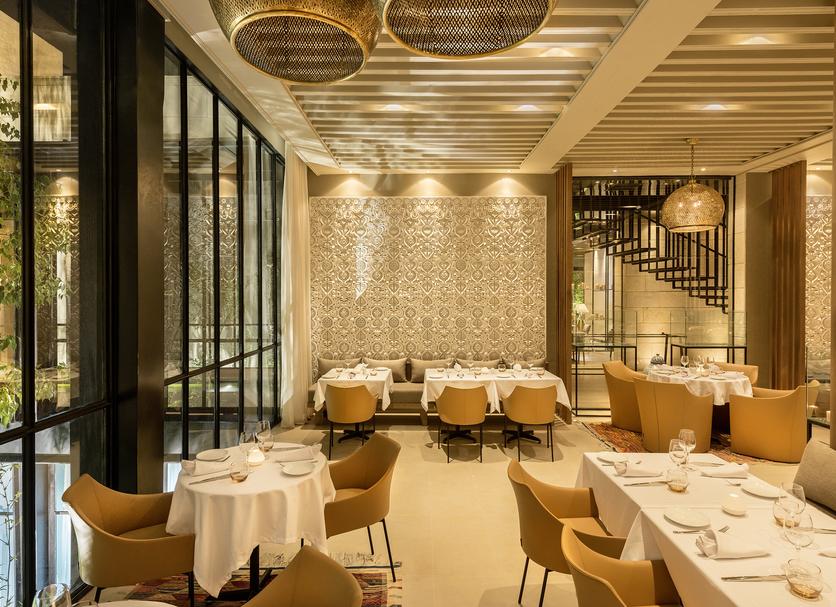 Restaurante Foto