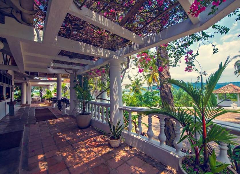 Vista del exterior Foto
