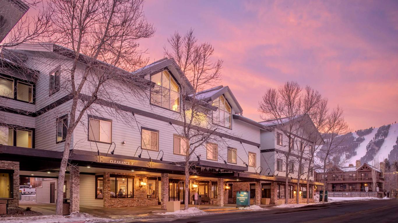 Homewood Suites by Hilton Jackson