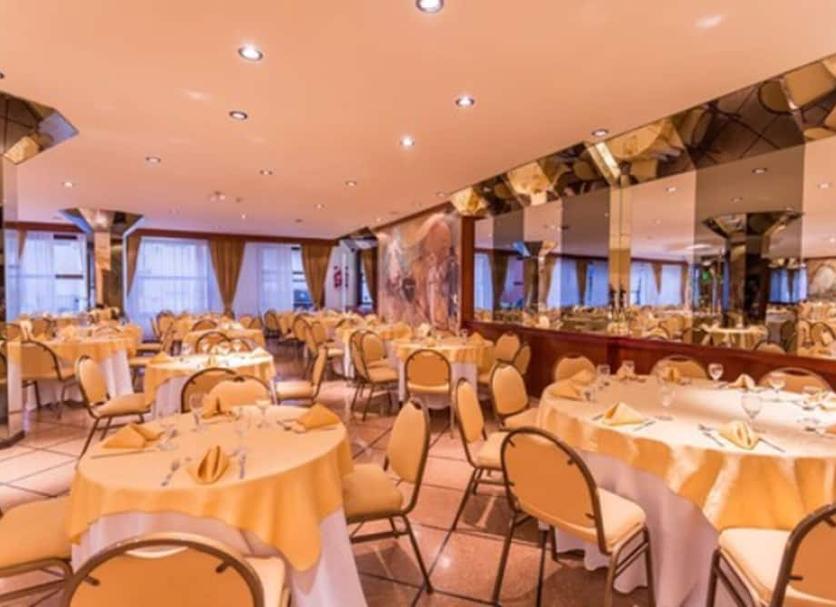 Sala de banquetes Foto