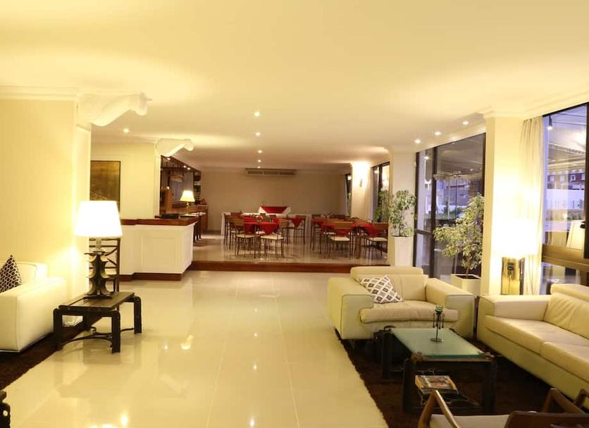 Sala de estar Foto