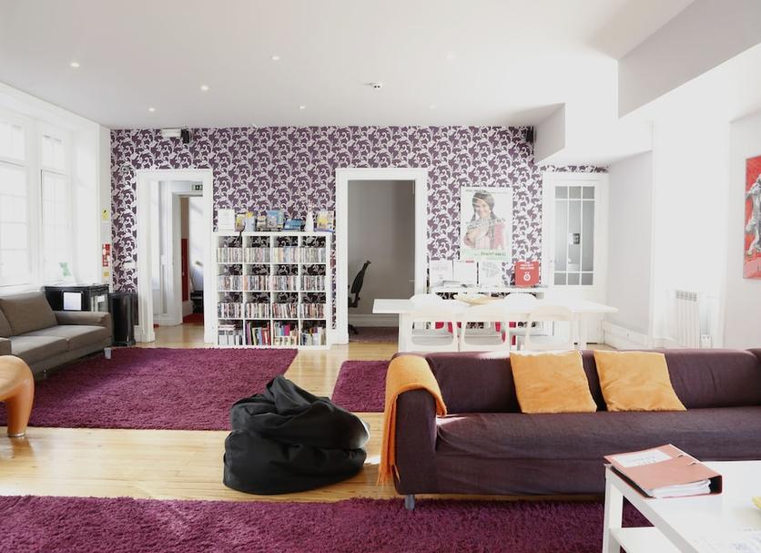 Sala de estar Foto