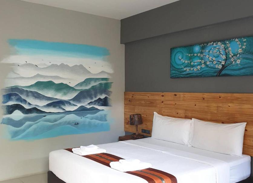 Habitación Foto