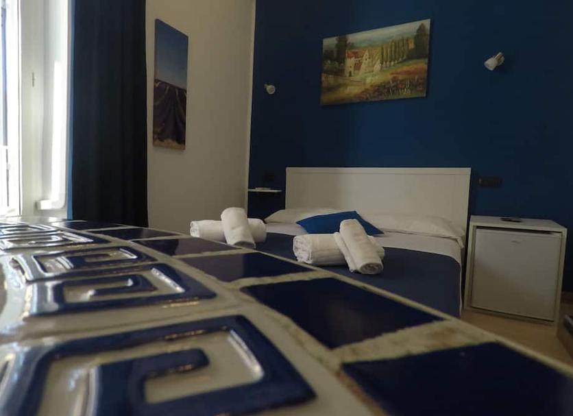 Servicio de la habitación Foto
