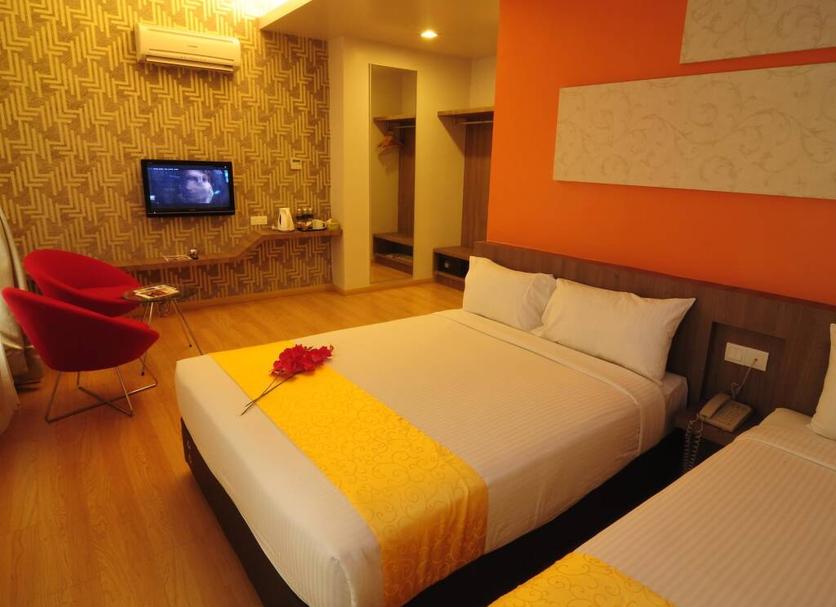 Habitación Foto