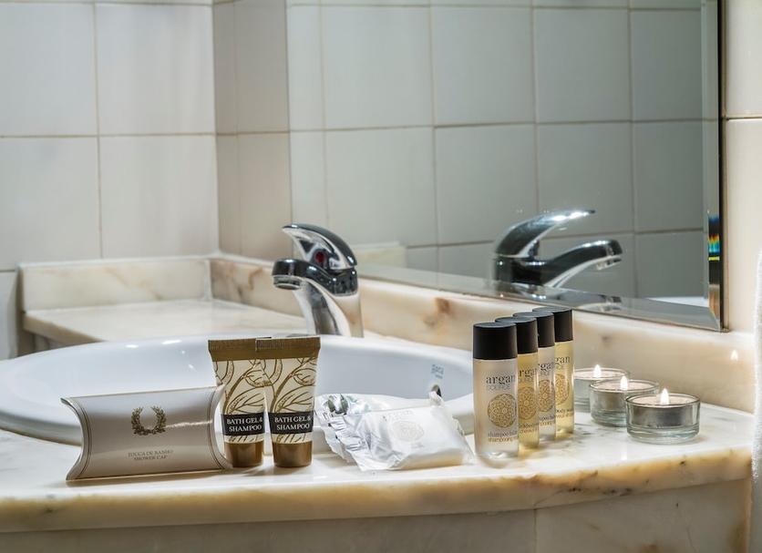 Servicio de la habitación Foto