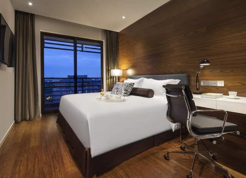 Habitación Foto