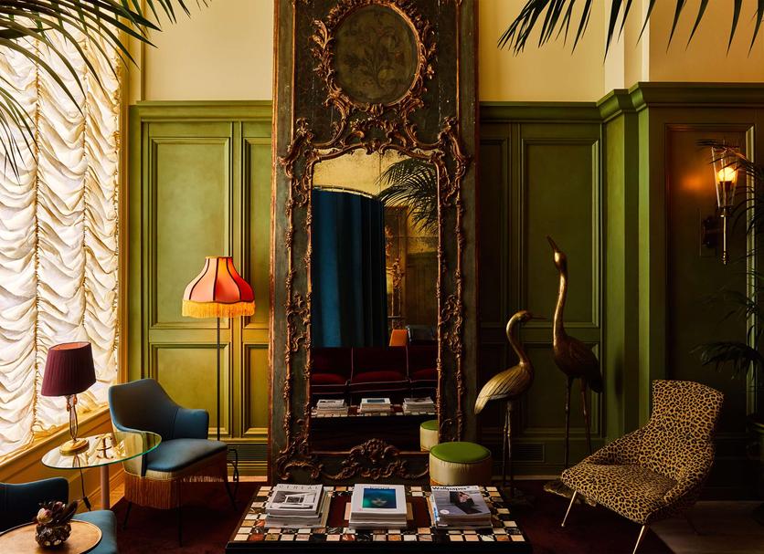 Sala de estar Foto