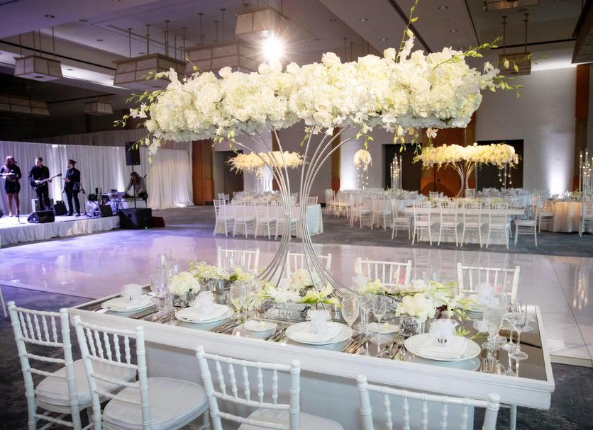 Sala de banquetes Foto