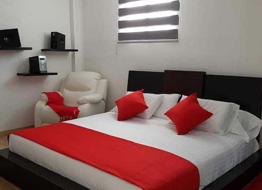 Habitación Foto