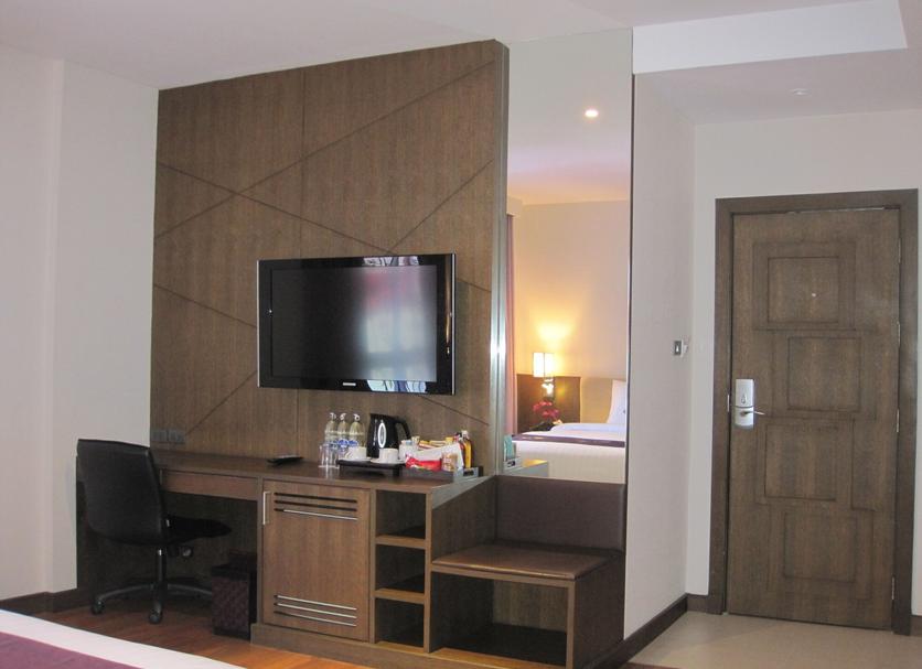 Servicio de la habitación Foto