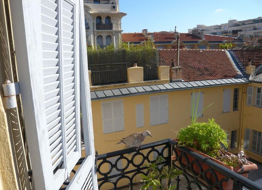 Balcón Foto