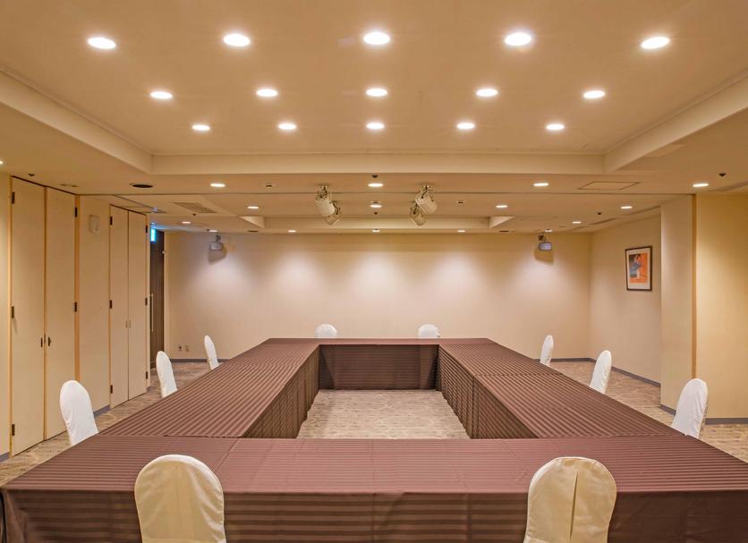 Sala de conferencias Foto