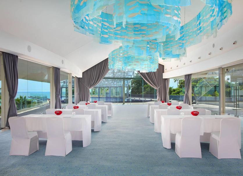 Sala de banquetes Foto