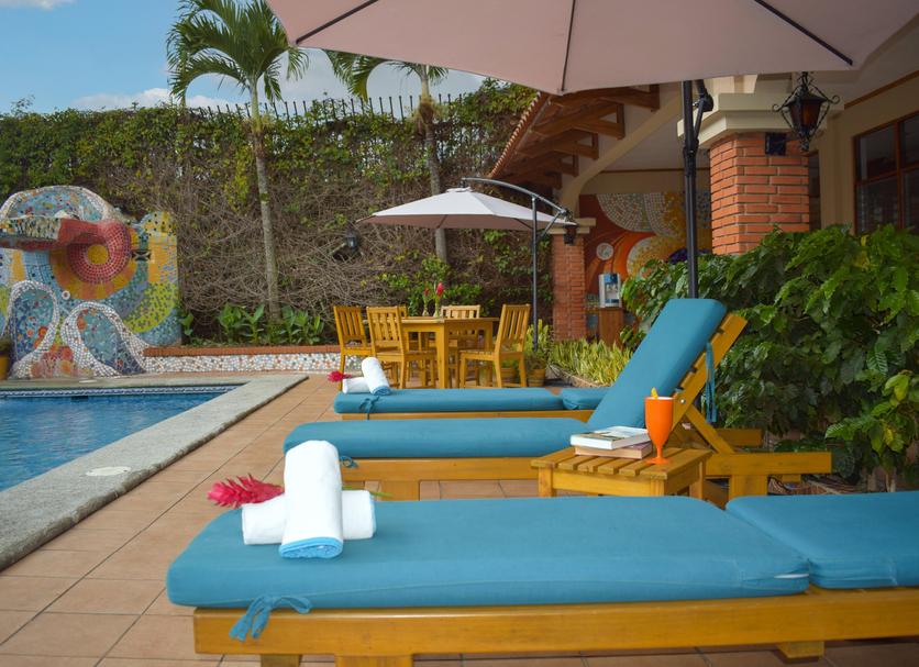 Piscina Foto