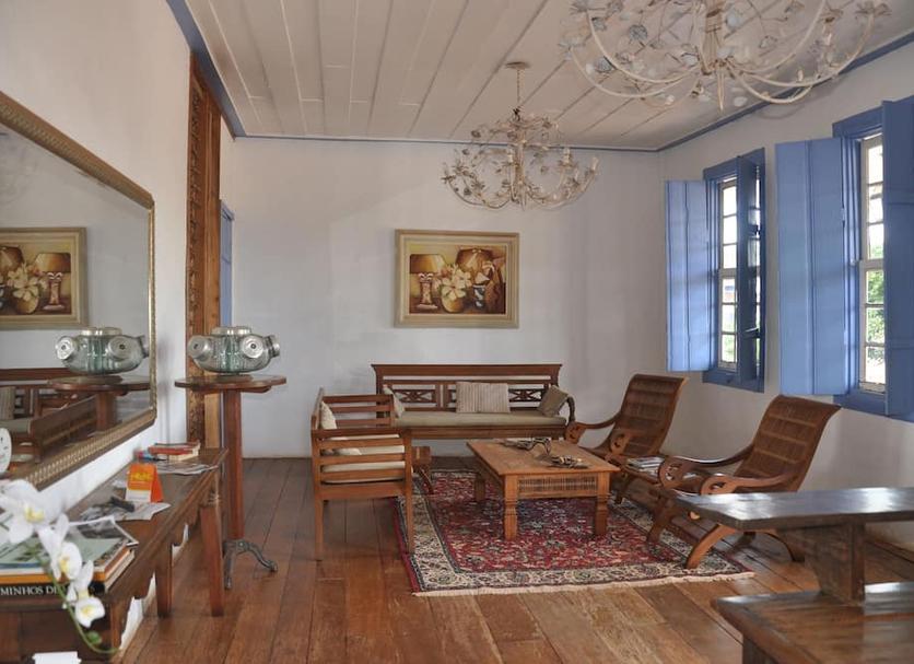 Sala de estar Foto