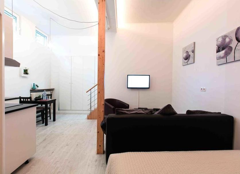 Sala de estar Foto