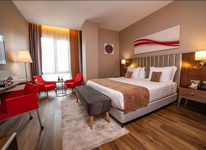 Habitación Foto