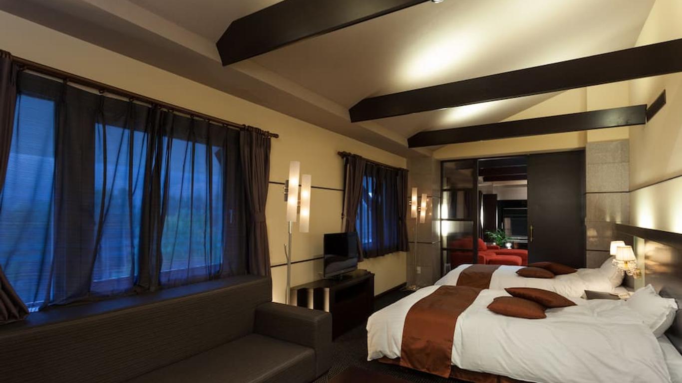 Forest Hotel Rochefort