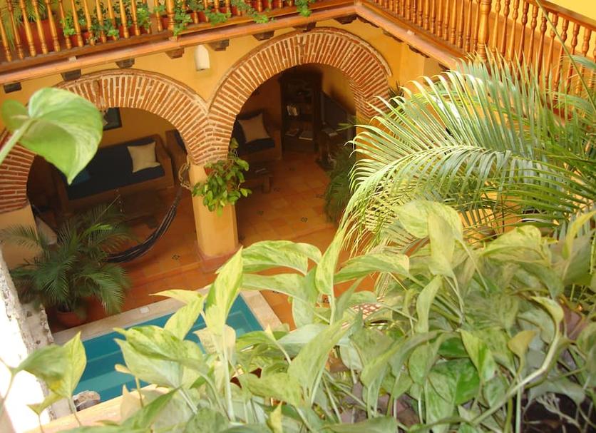 Vista del exterior Foto