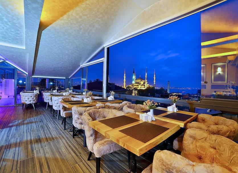 Restaurante Foto