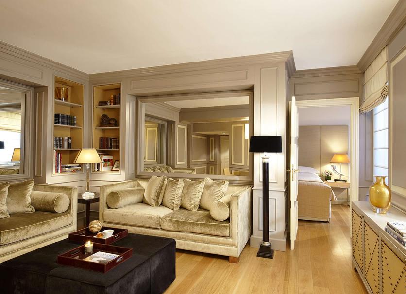 Sala de estar Foto