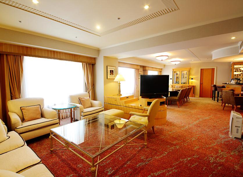 Sala de estar Foto