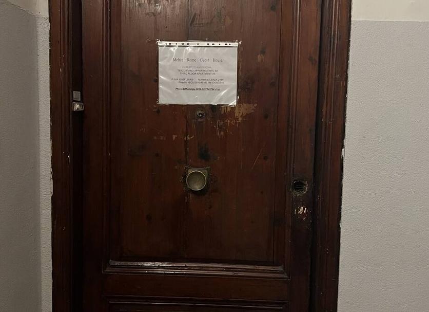 Servicio de la habitación Foto